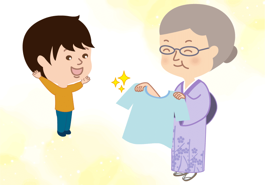 大根イラストパンパカパーン