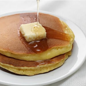 ホットケーキ