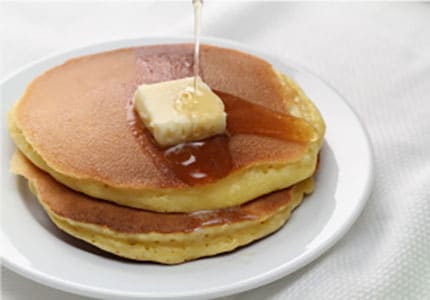 ホットケーキ