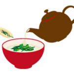 お茶漬け