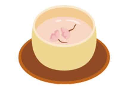 桜漬け