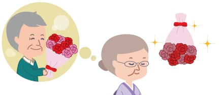 おじいとおばあの思い出