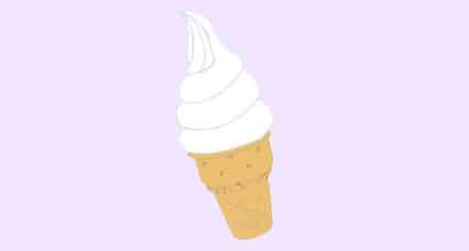 ソフトクリーム