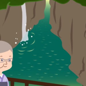 おばあと高千穂町