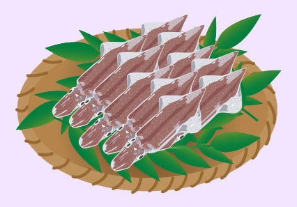 食用ホタルイカ