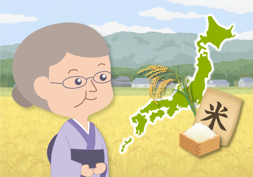 おいしい新米をよりおいしくいただく方法